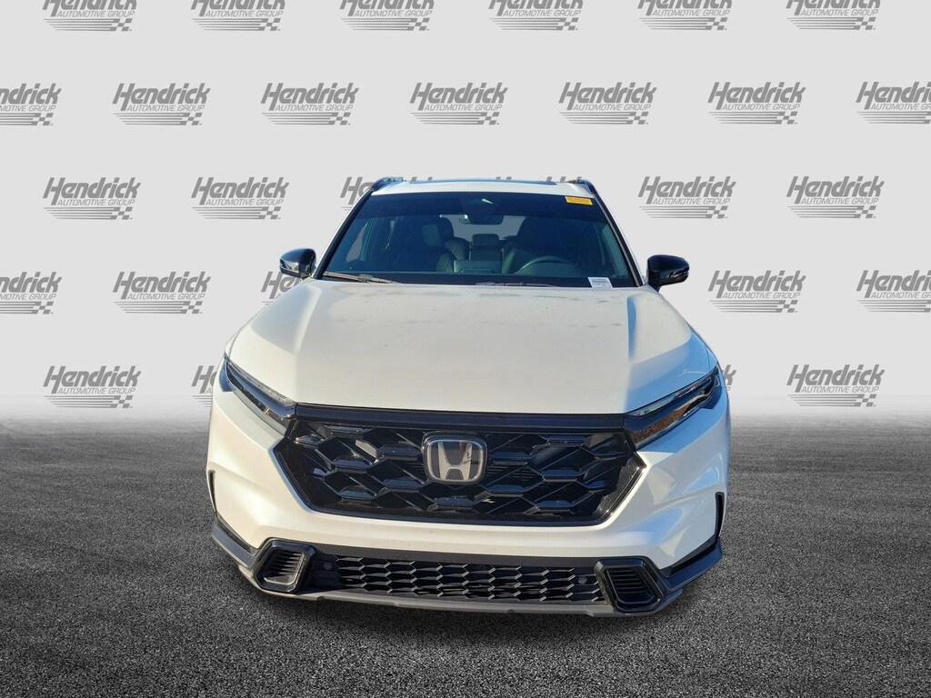Used 2025 Honda CR-V Hybrid Sport-L SUV