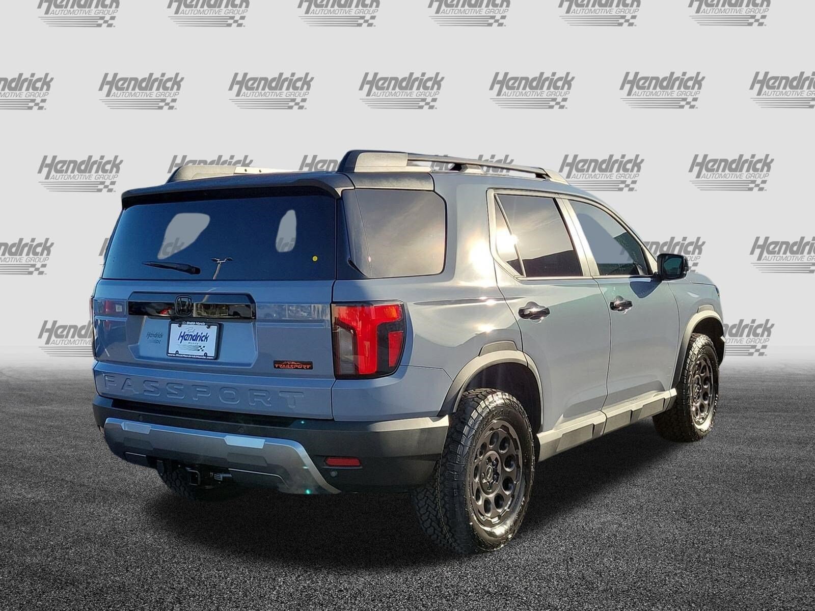 Honda Passport TrailSport Blackout