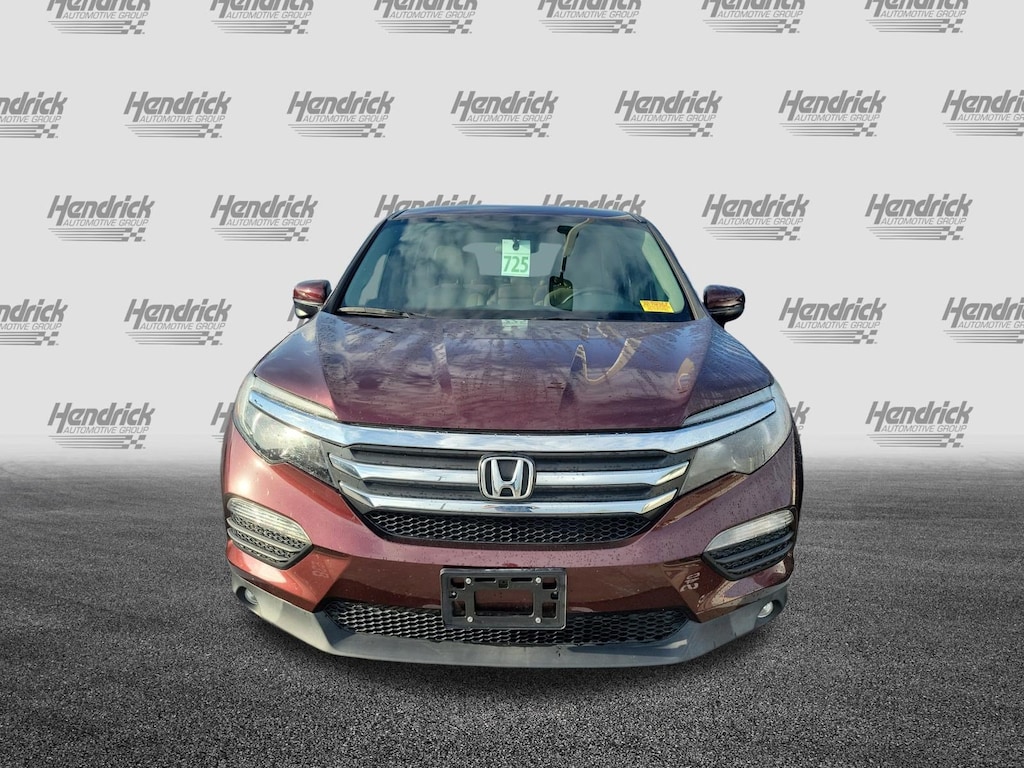 Used 2017 Honda Pilot EX FWD SUV