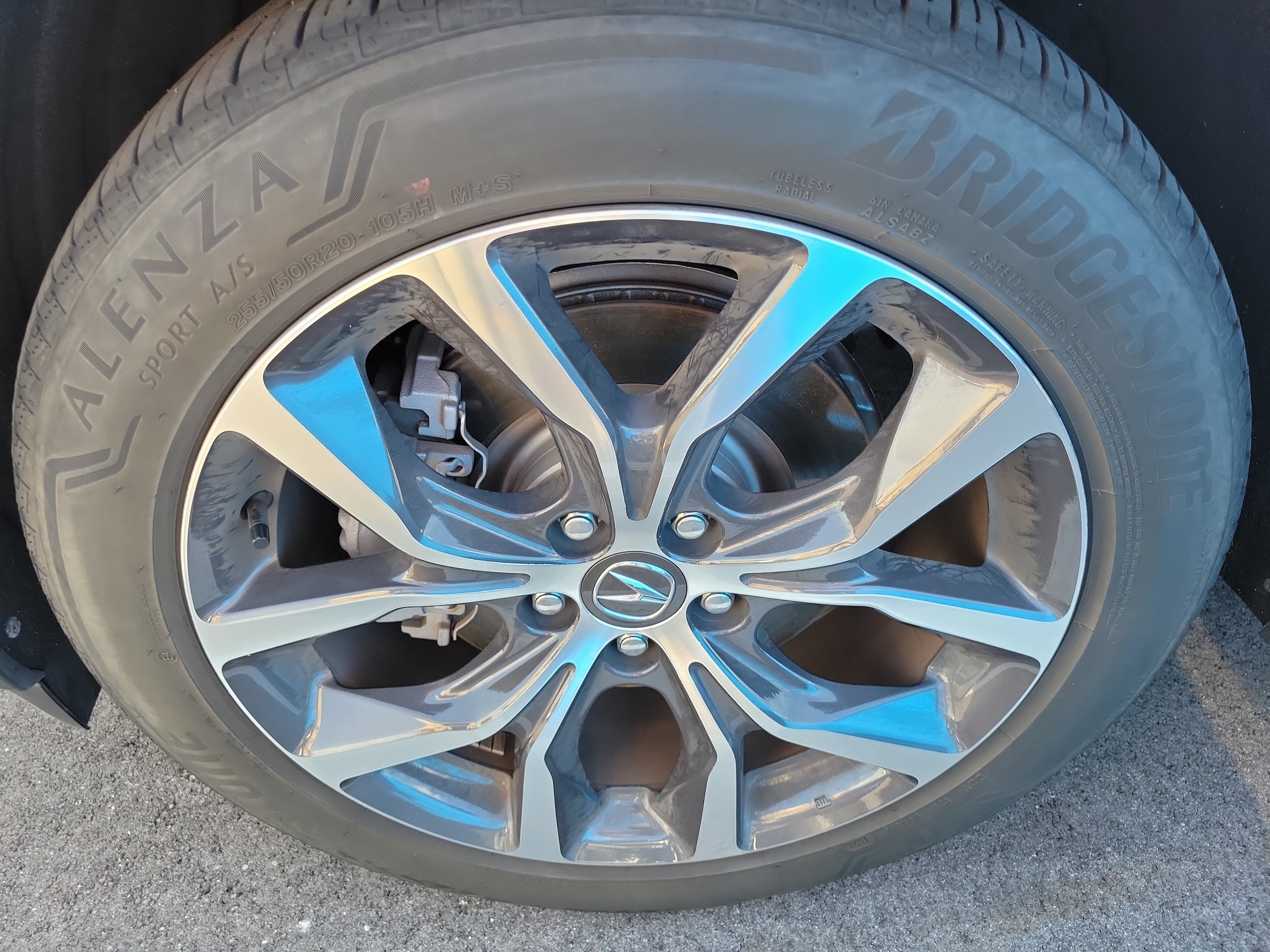 Acura MDX SH-AWD Technology Package