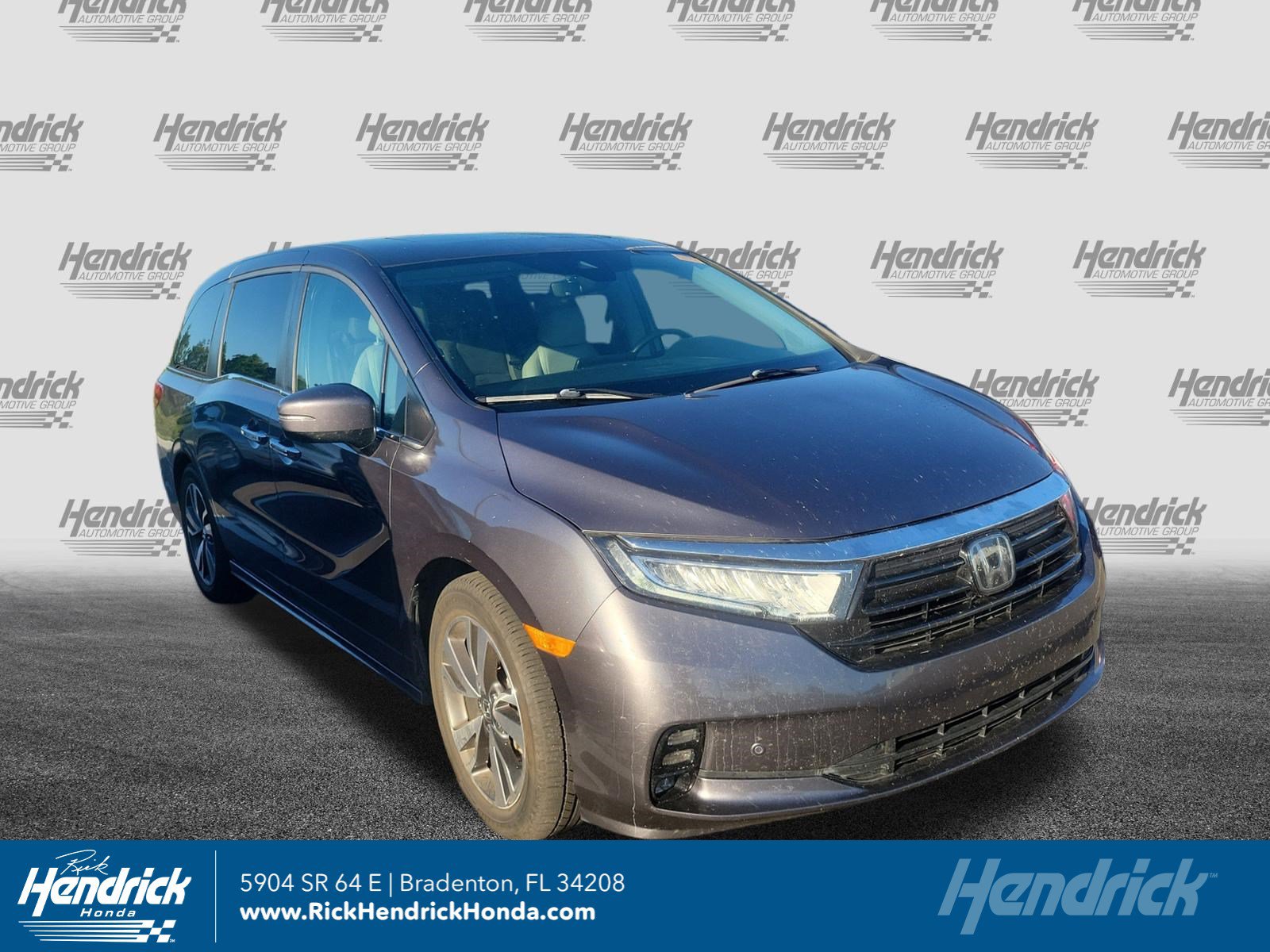 Honda Odyssey Touring