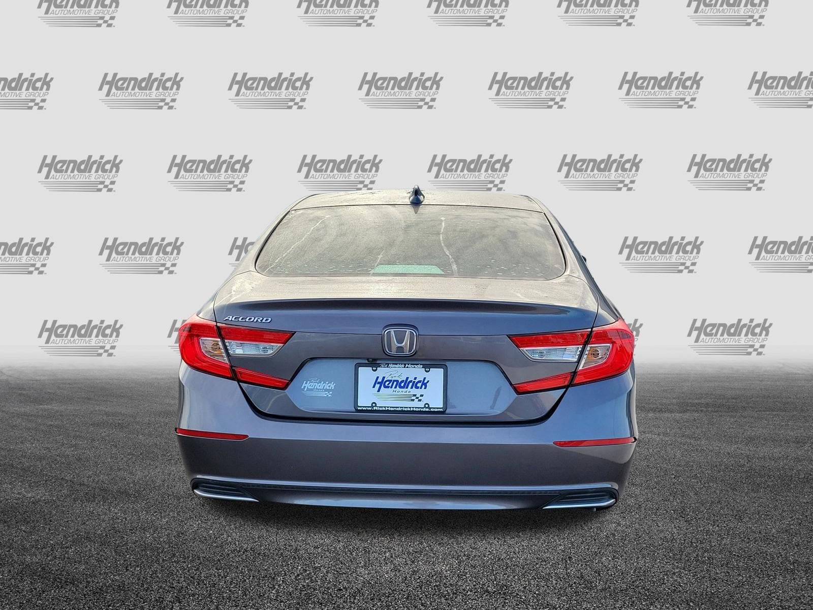 2019 Honda Accord LX photo 5