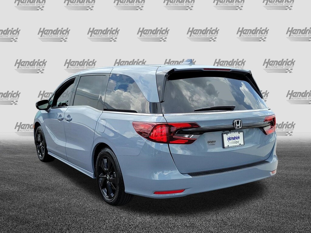 Used 2024 Honda Odyssey Sport Van