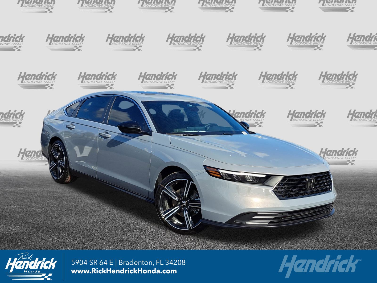 2025 Honda Accord Hybrid Sport's photo