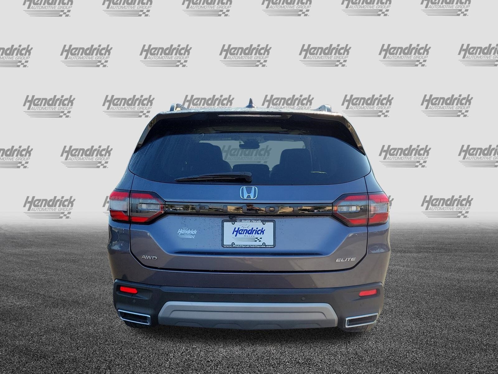 2024 Honda Pilot Elite photo 6