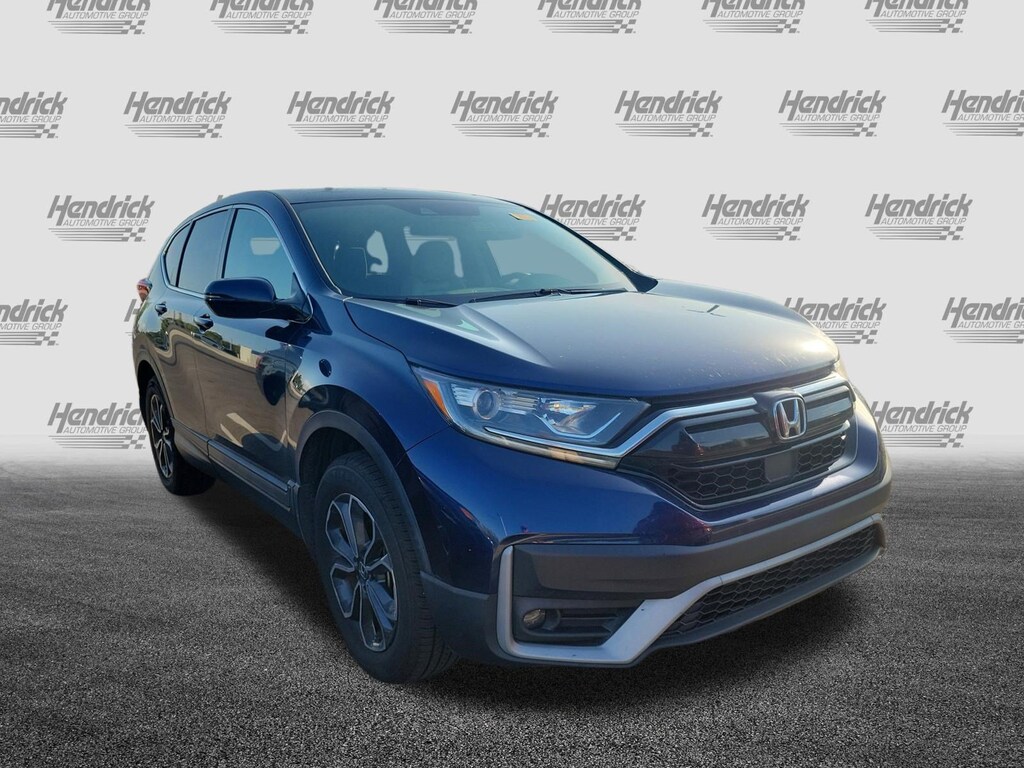 Used 2022 Honda CR-V EX SUV