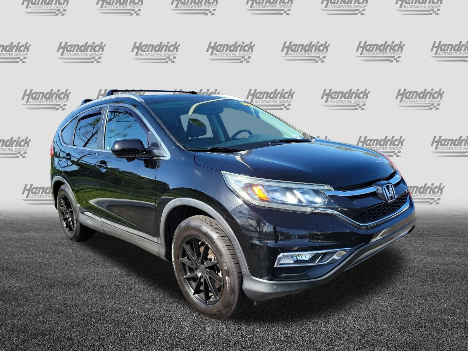 2015 Honda CR-V EX-L FWD photo 2