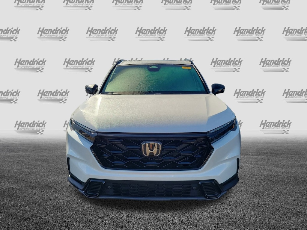 Used 2025 Honda CR-V Hybrid Sport-L Sport Utility