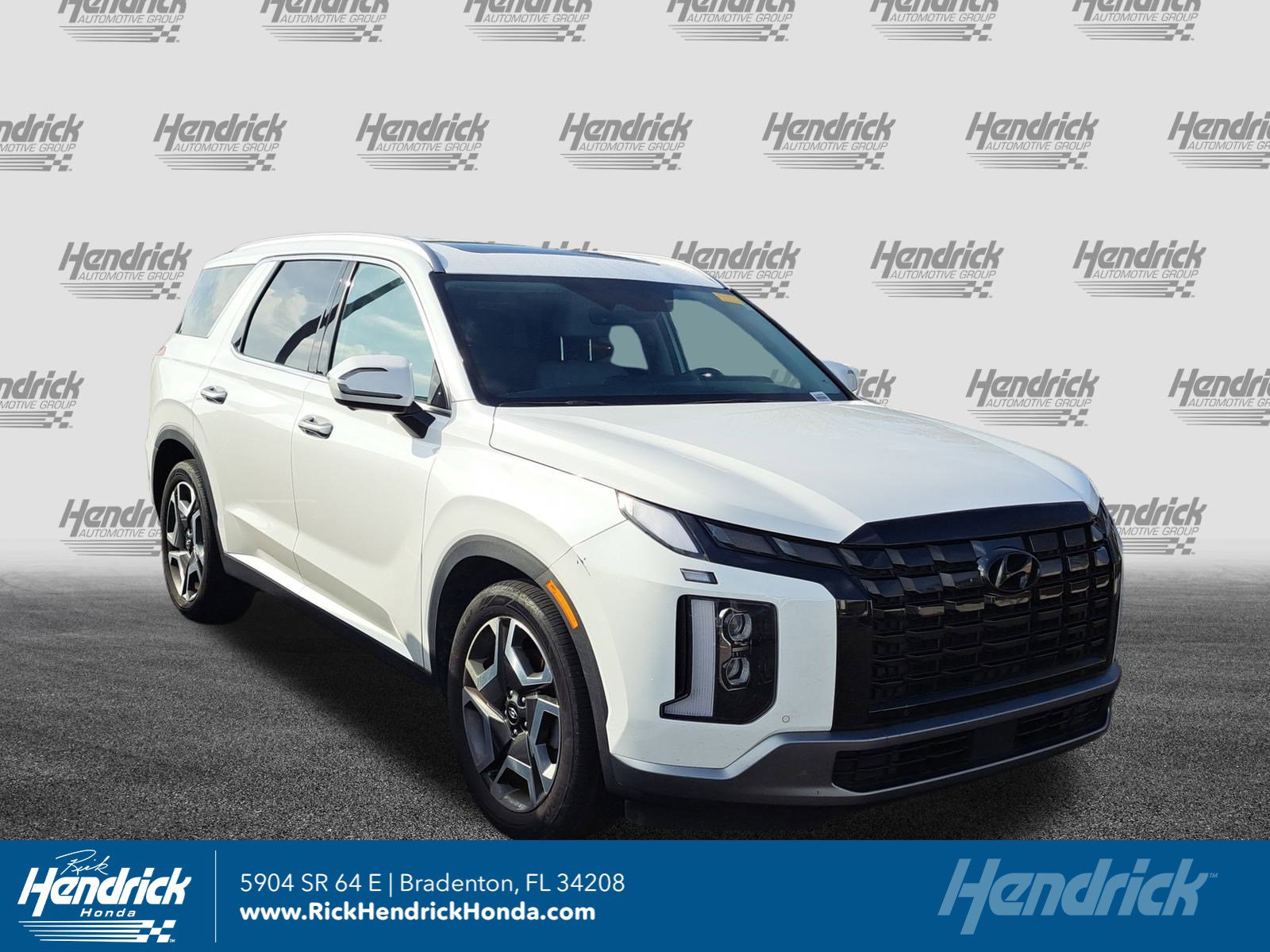 2023 Hyundai Palisade SEL's photo