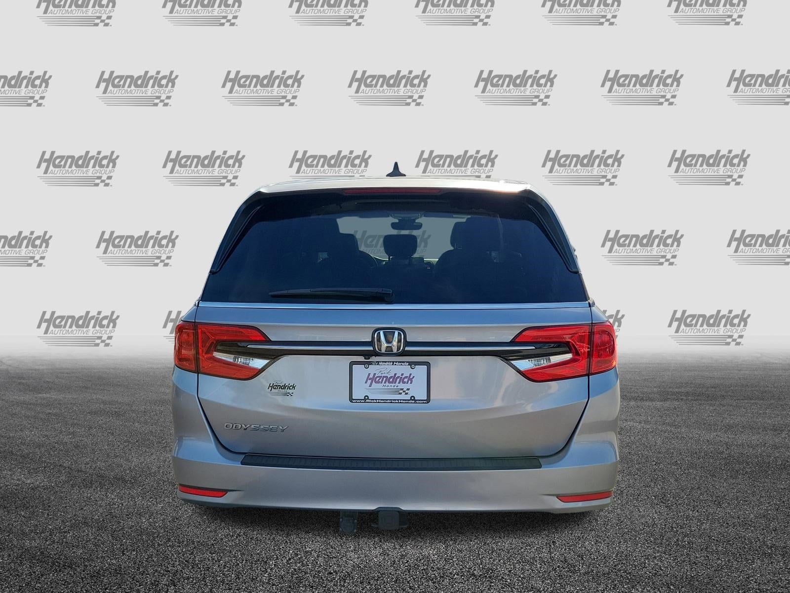 2021 Honda Odyssey EX-L photo 5