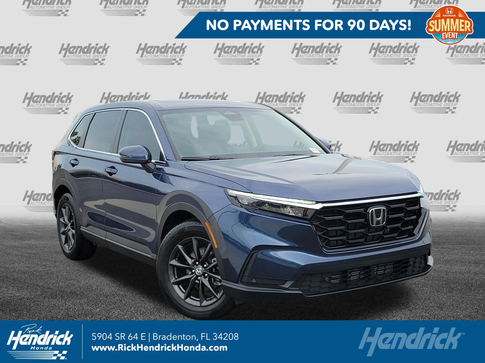 2026 Honda CR-V