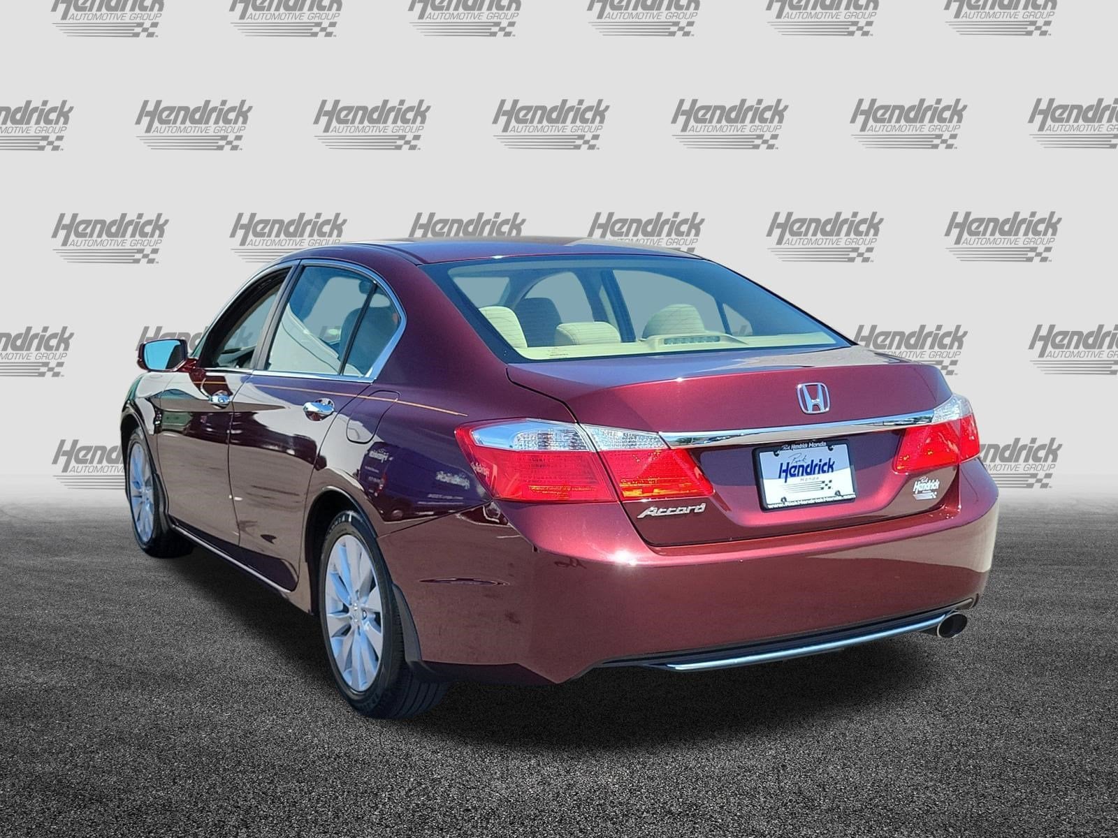 2014 Honda Accord EX photo 4