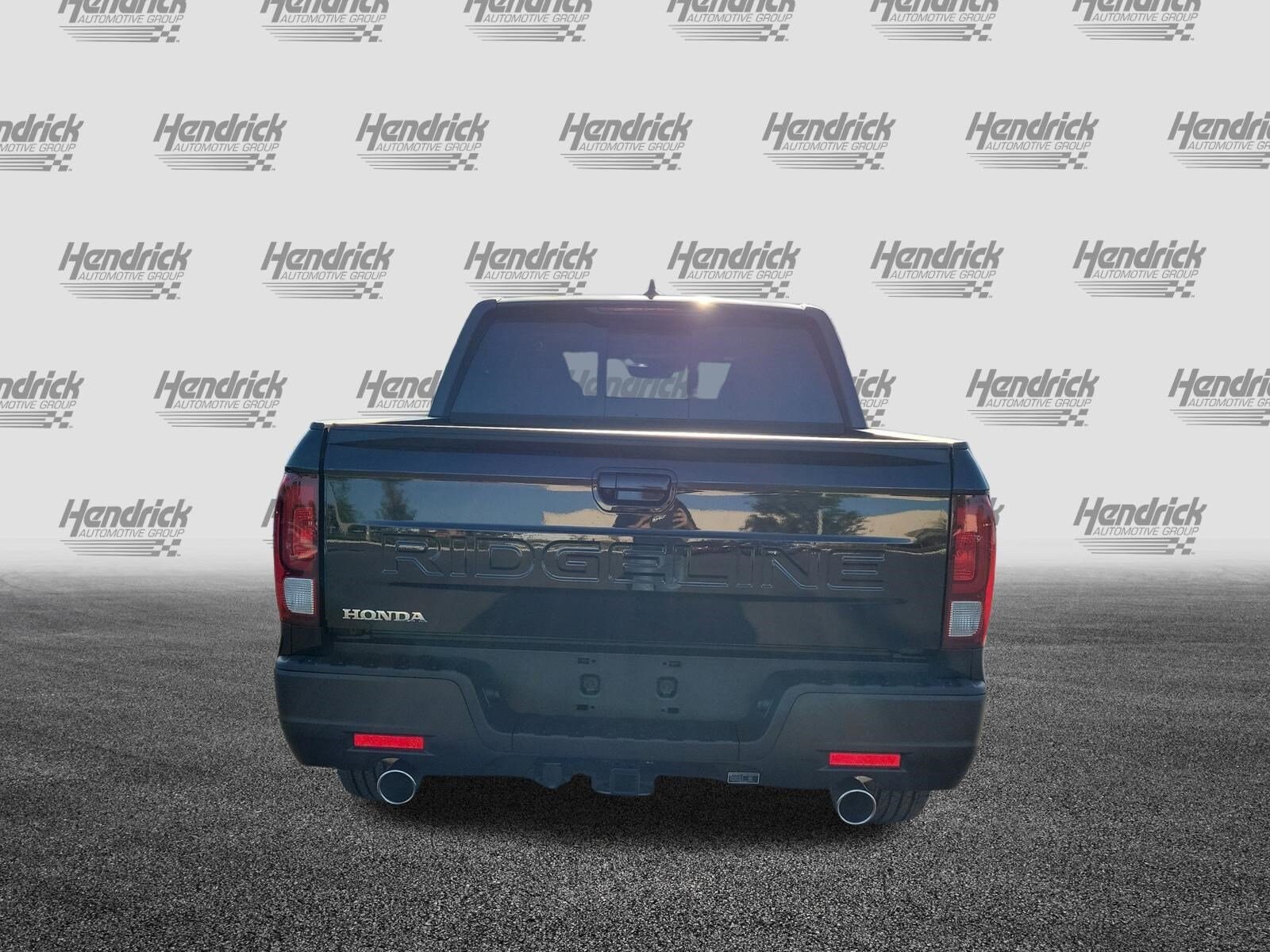 Honda Ridgeline RTL