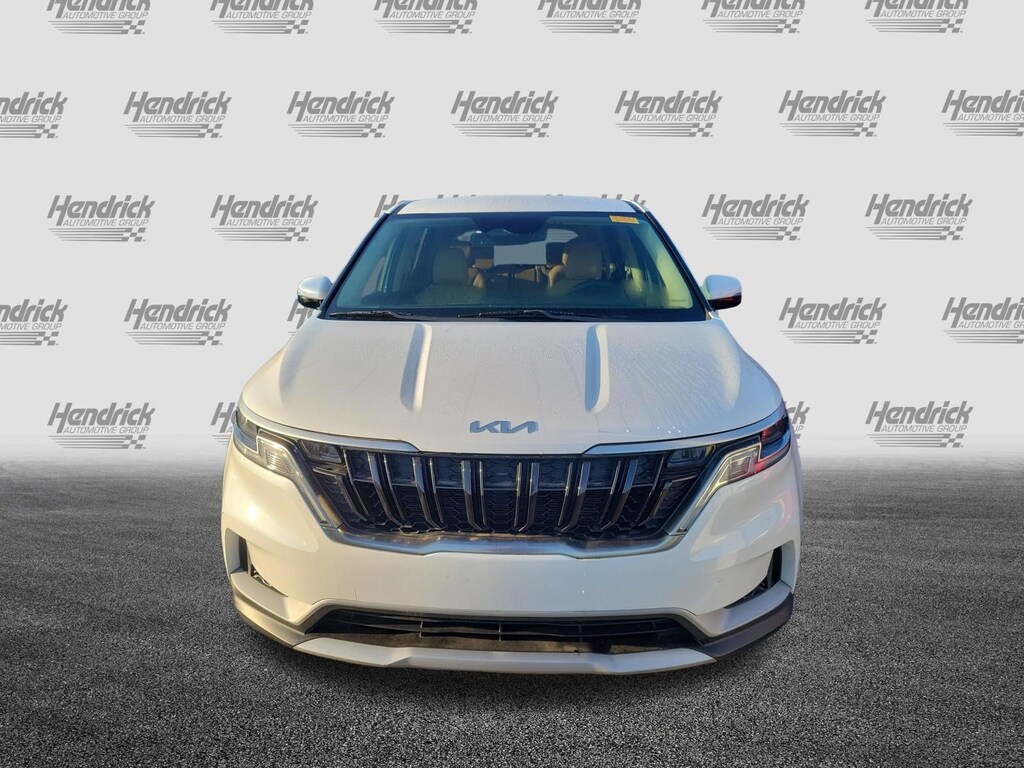 Used 2023 Kia Carnival LX Seat Package MPV
