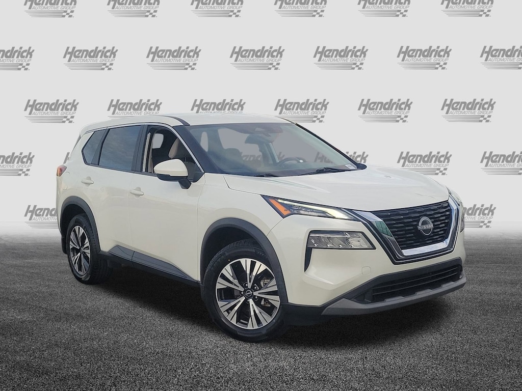 Used 2023 Nissan Rogue SV Sport Utility