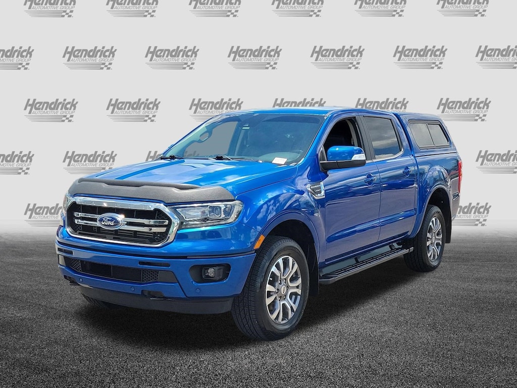 Used 2019 Ford Ranger Truck SuperCrew