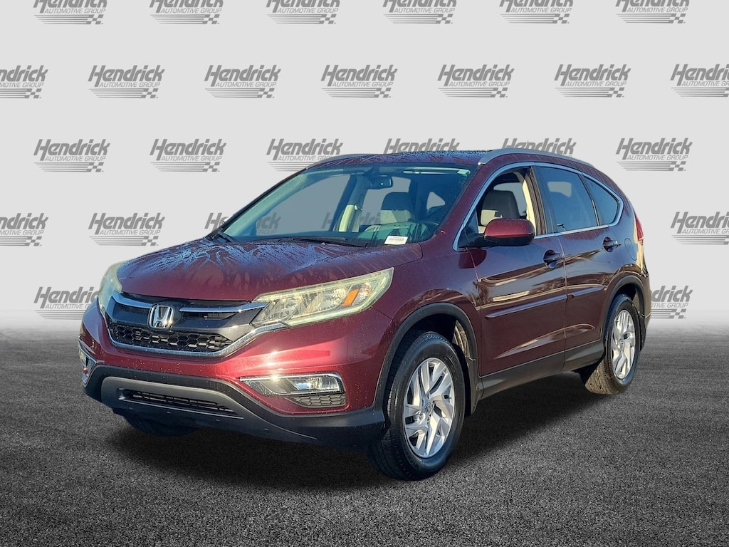 Used 2015 Honda CR-V EX-L FWD SUV