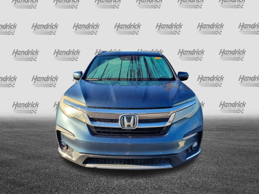 Used 2019 Honda Pilot Elite AWD SUV