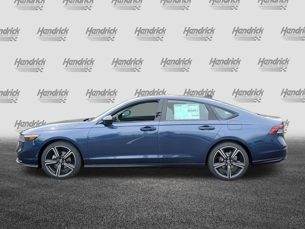 New 2026 Honda Accord SE Sedan
