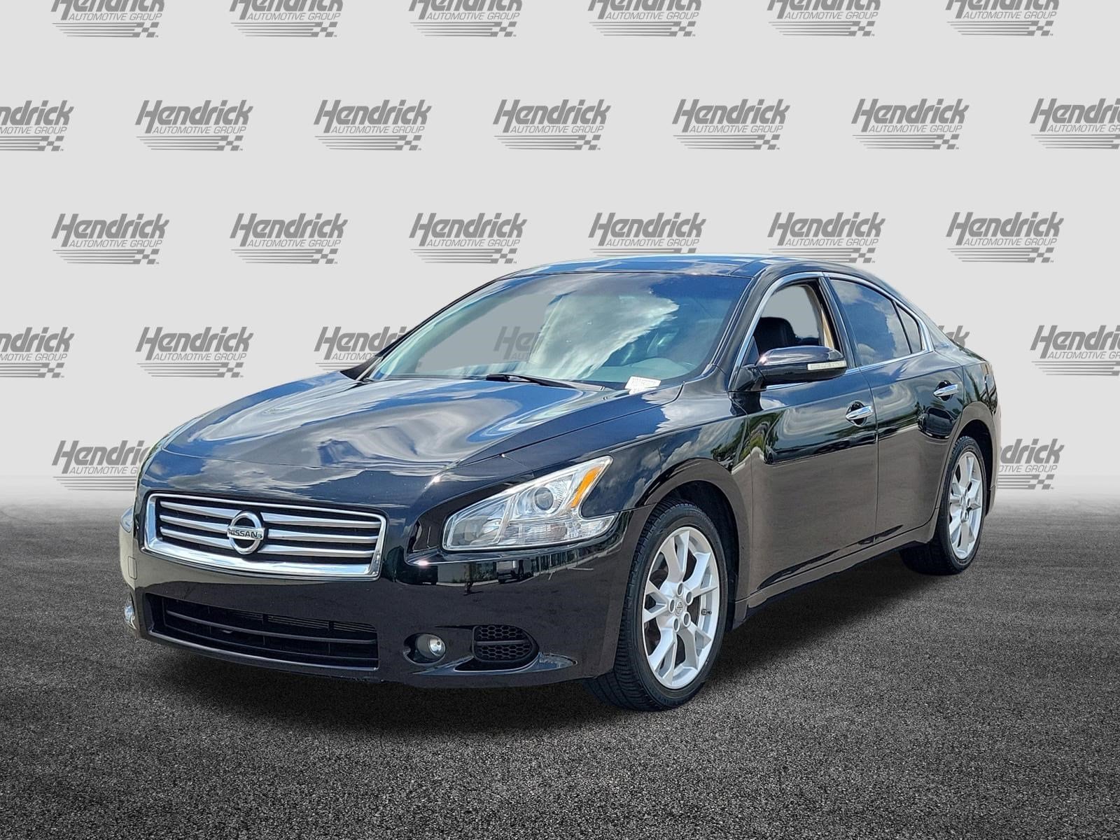 2014 Nissan Maxima 3.5 SV photo 5