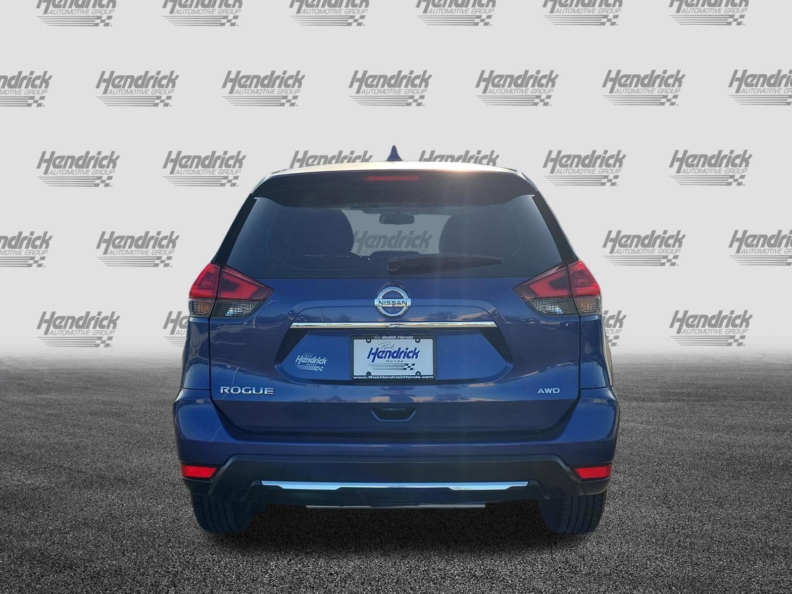 2018 Nissan Rogue S photo 5