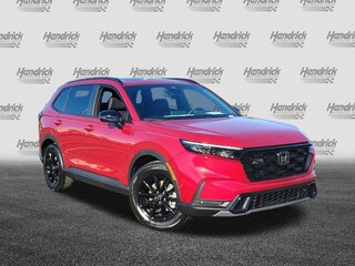 2026 Honda CR-V Hybrid Sport-L Sport Utility