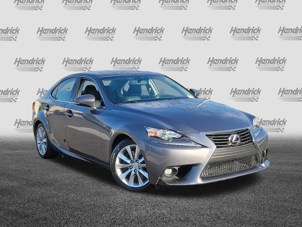 Used 2016 Lexus IS 200t Sedan