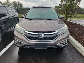 2016 Honda CR-V EX-L Sport Utility