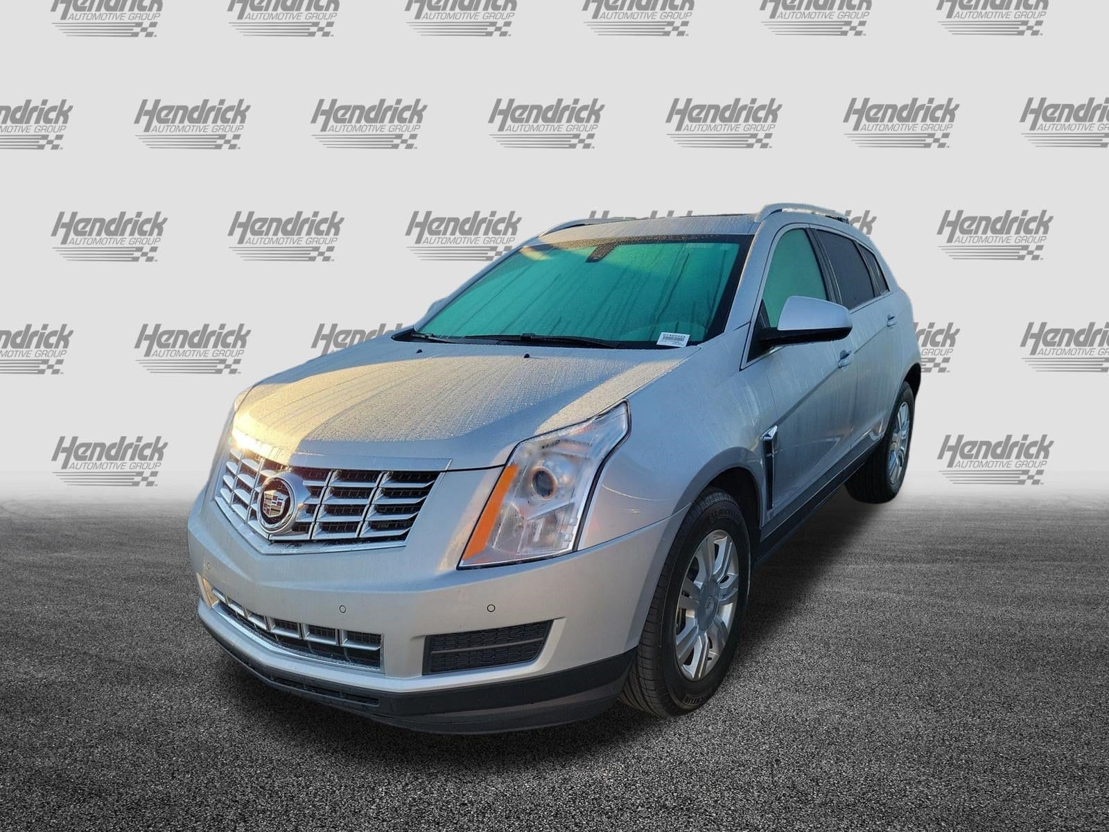 2013 CADILLAC SRX Luxury Collection