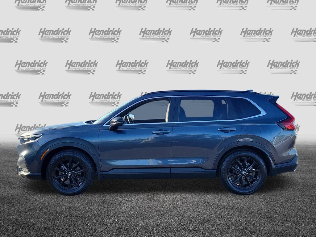Used 2023 Honda CR-V Hybrid Sport Sport Utility
