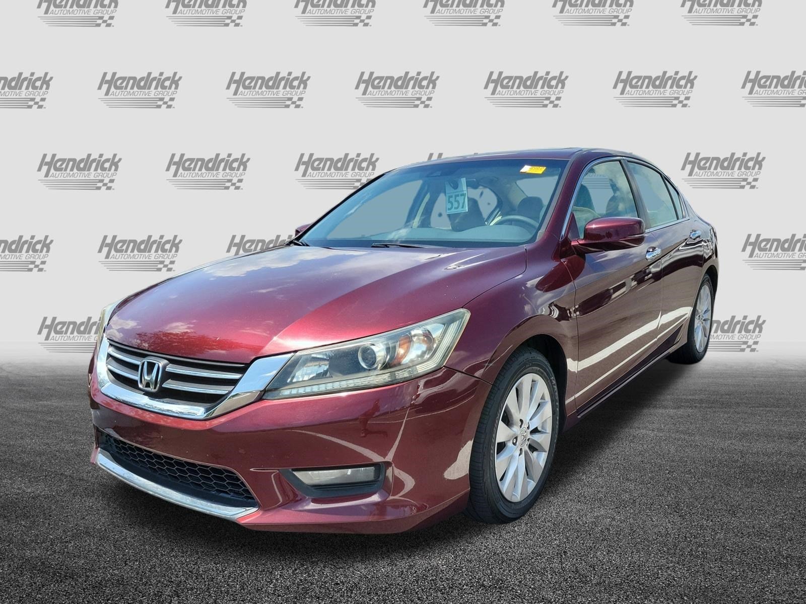 2015 Honda Accord EX-L photo 4
