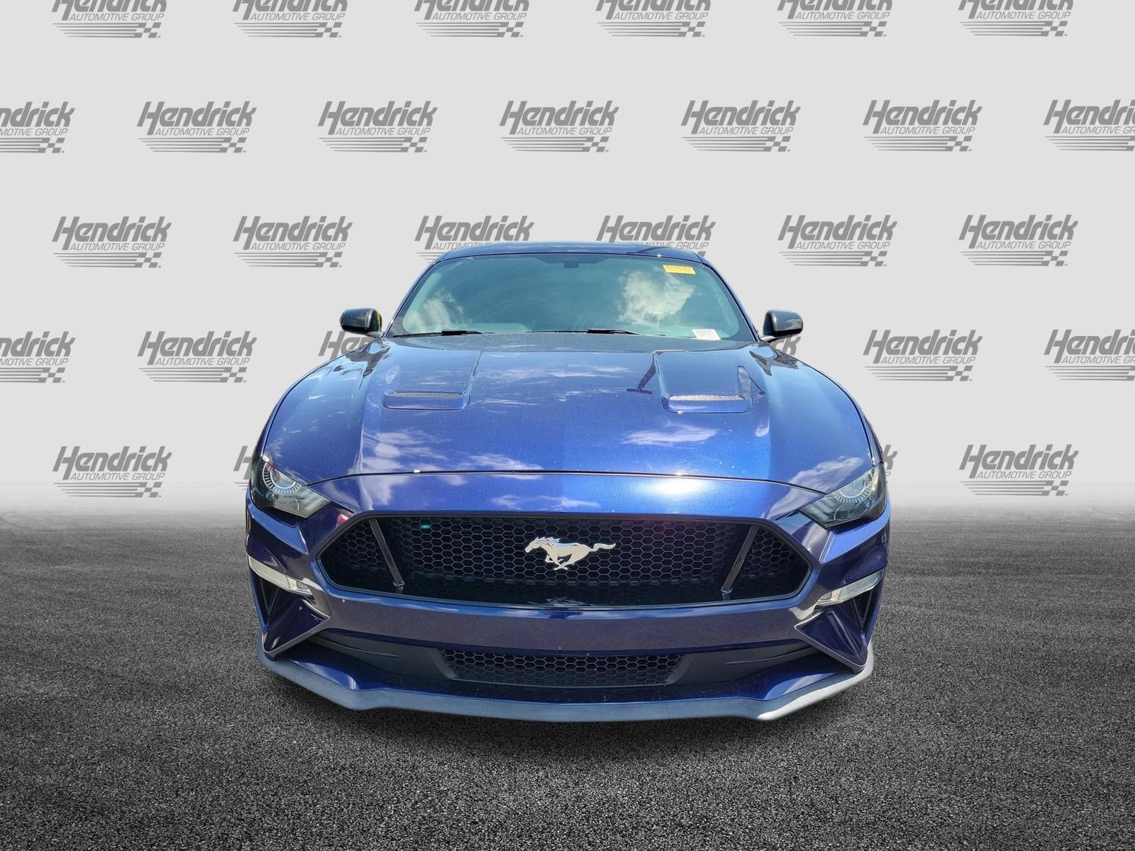 2020 Ford Mustang GT photo 3