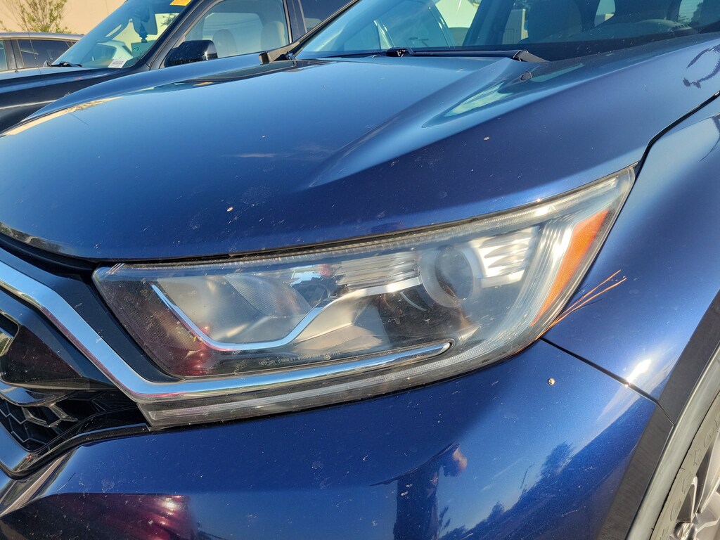 Used 2022 Honda CR-V EX SUV