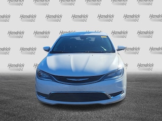 2015 Chrysler 200 Limited 4dr Car