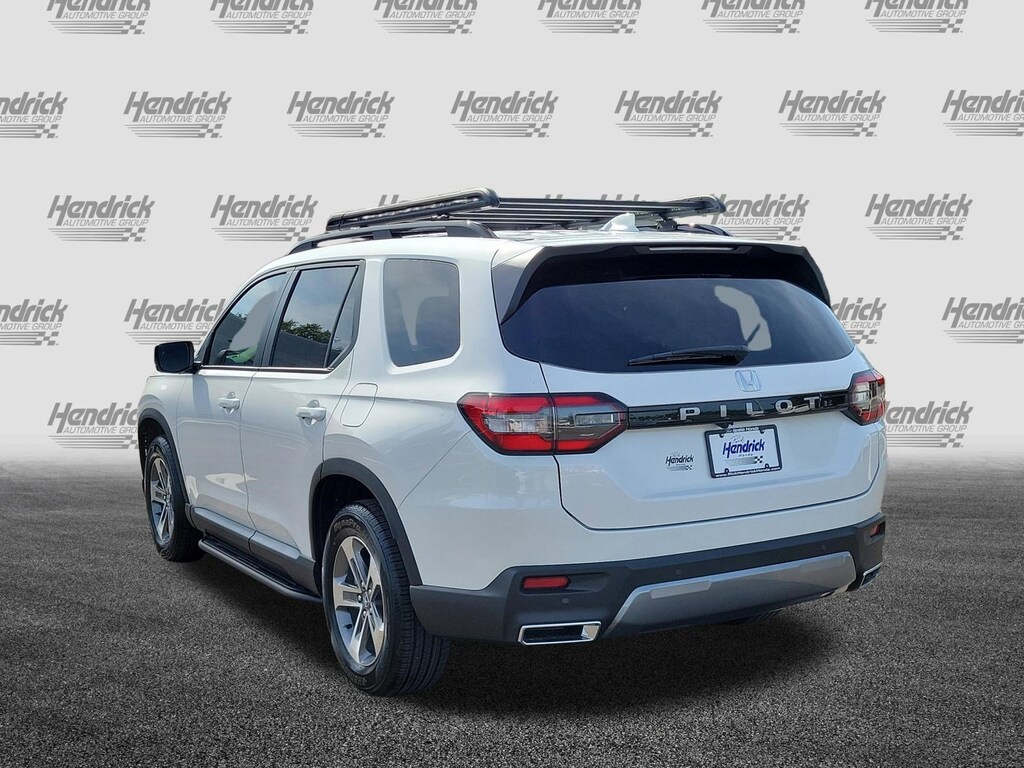 New 2026 Honda Pilot EX-L SUV