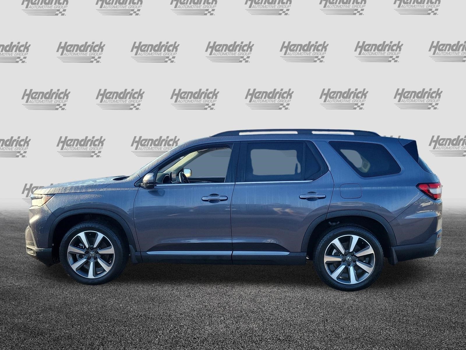 2024 Honda Pilot Elite photo 4