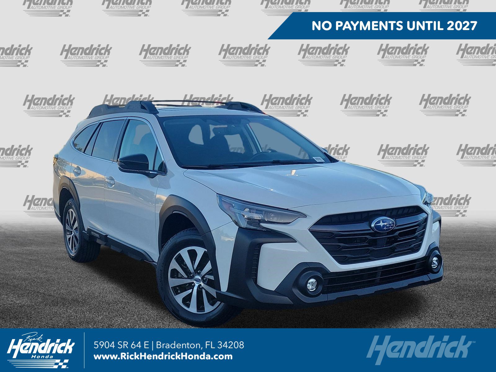 2024 Subaru Outback