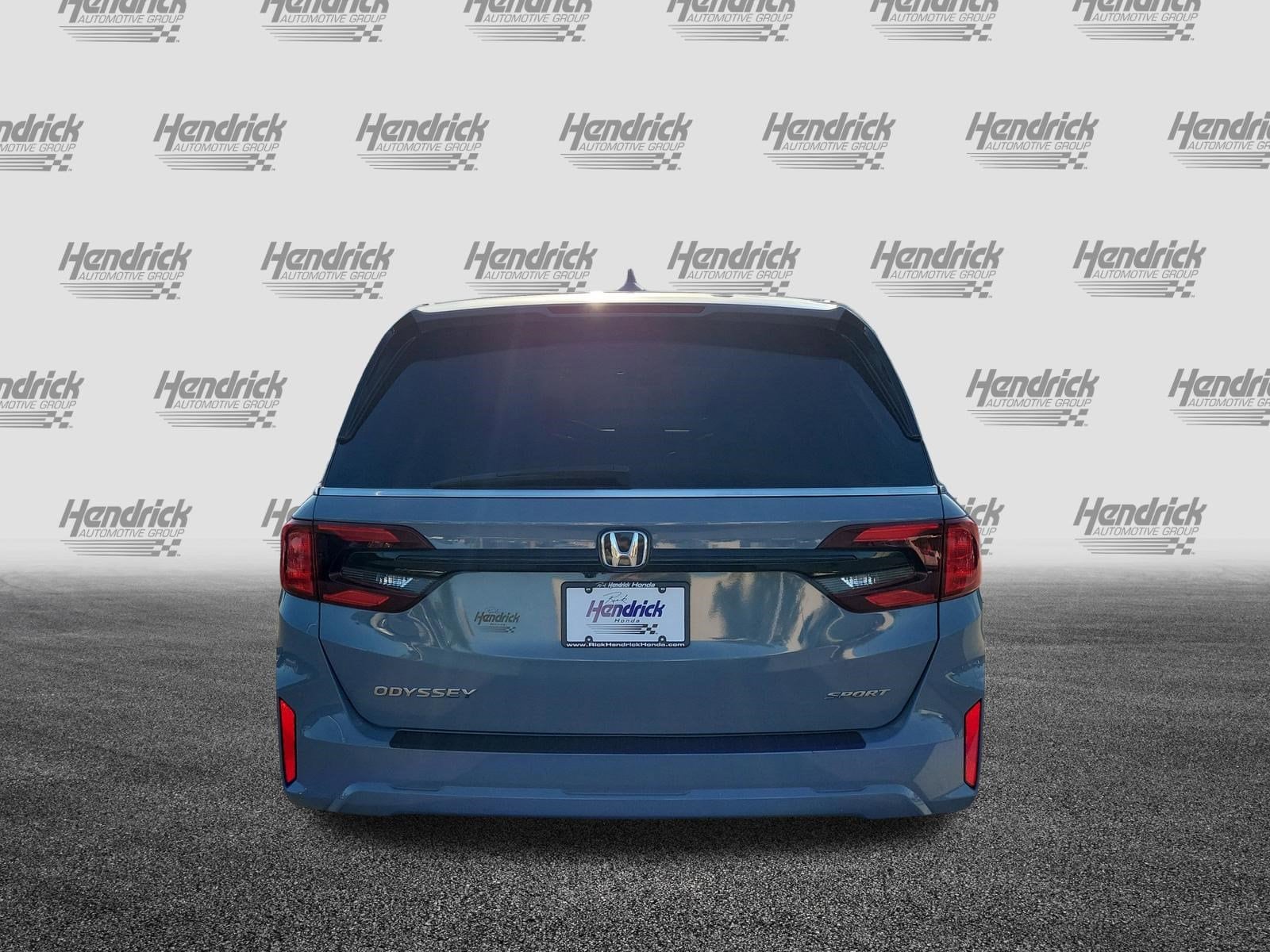 2025 Honda Odyssey Sport-L photo 5