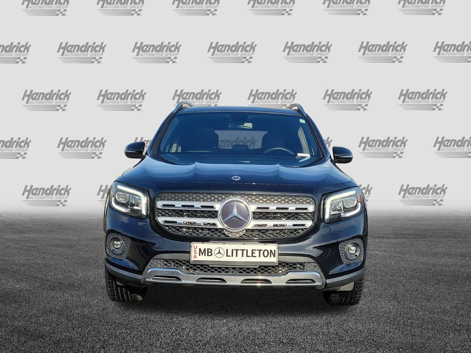 2020 Mercedes-Benz GLB Base - Photo 9