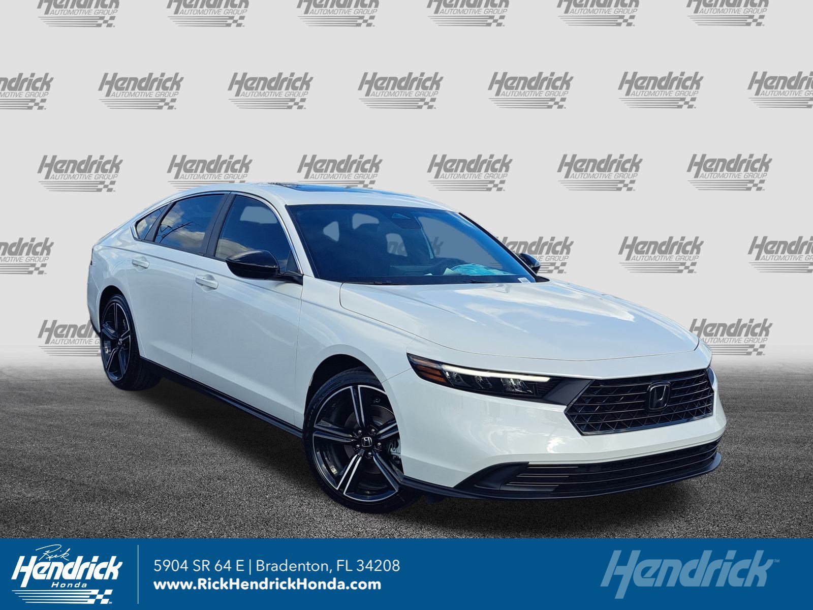 2025 Honda Accord Hybrid Sport's photo