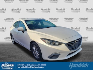 2016 Mazda Mazda3 i Sport Sedan