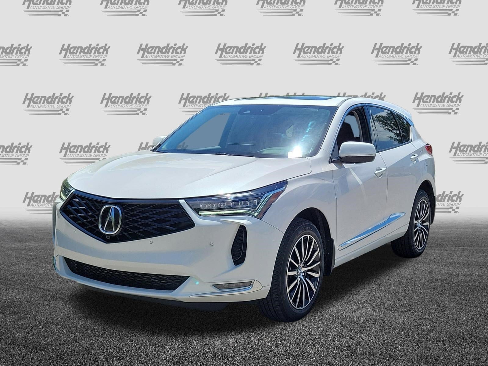 Acura RDX Advance Package