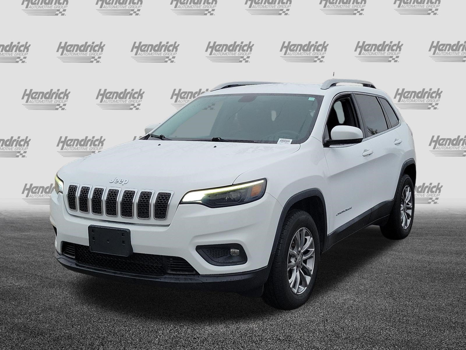Used 2019 Jeep Cherokee Latitude Plus 4x4 SUV