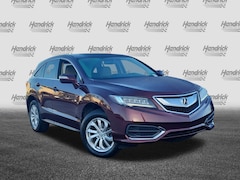 2018 Acura RDX V6 with Technology Package SUV