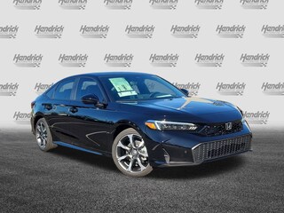 2026 Honda Civic Sedan Hybrid Sport Touring 4dr Car