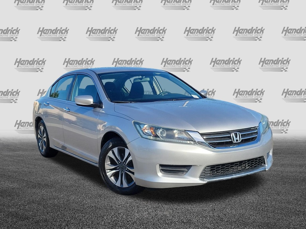 Used 2013 Honda Accord LX Sedan