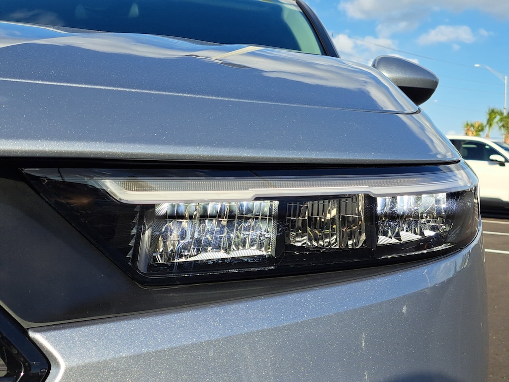 New 2025 Honda Accord Sedan LX 4dr Car