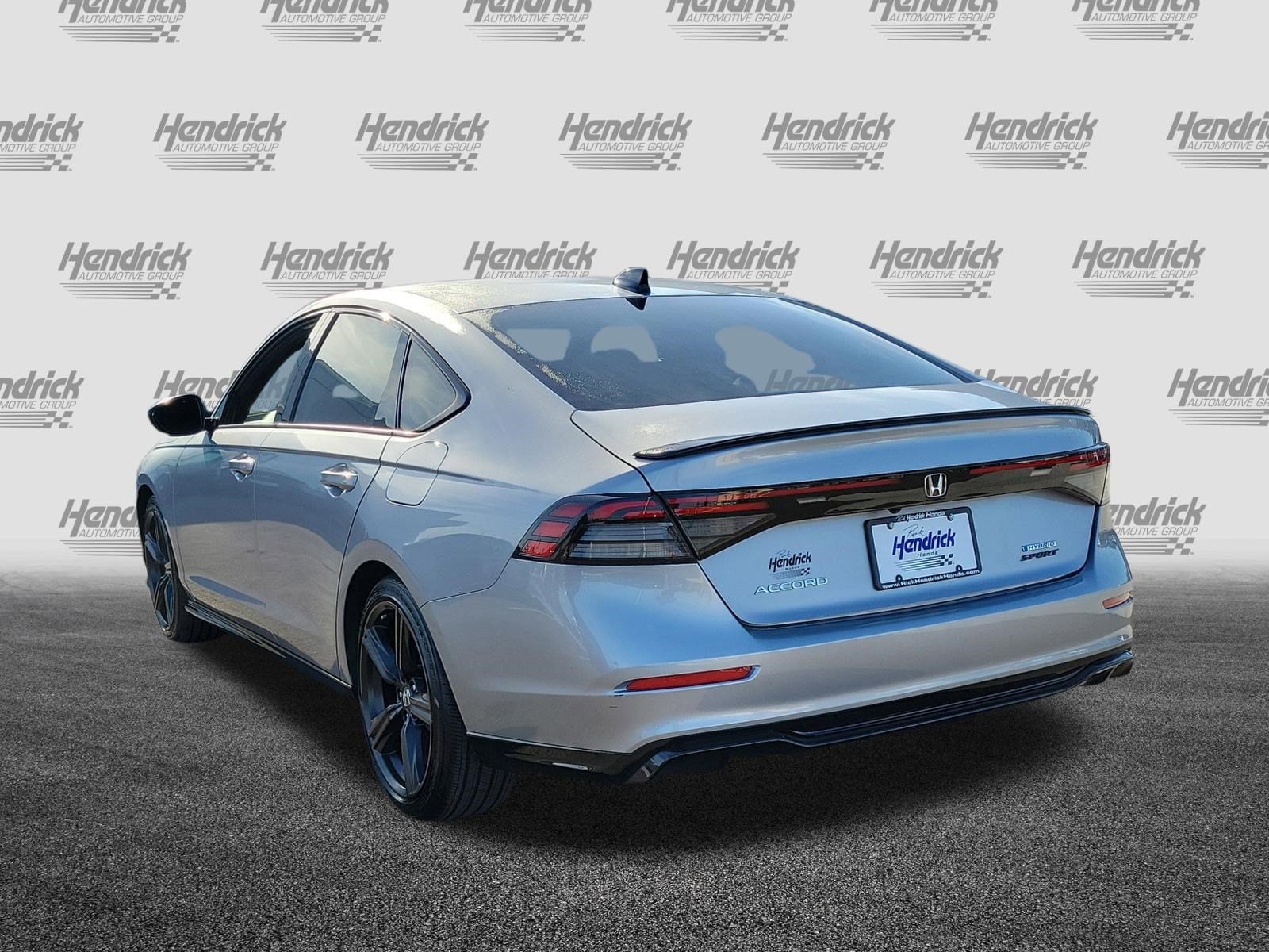 2023 Honda Accord Hybrid Sport-L photo 4