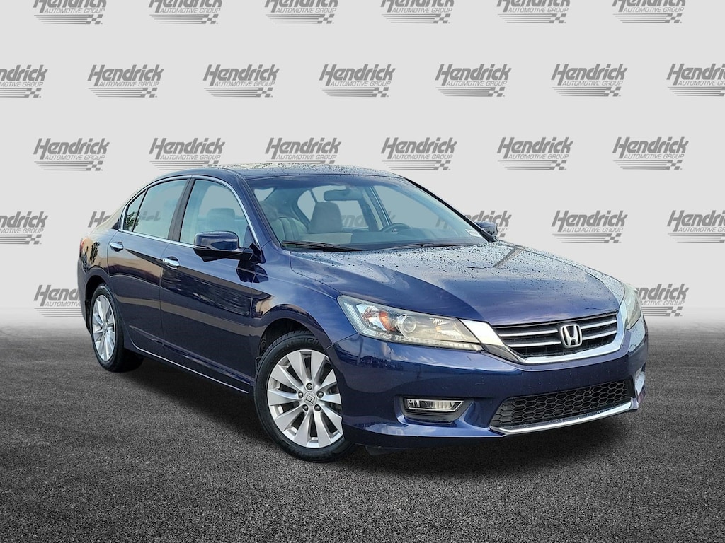 Used 2013 Honda Accord EX Sedan