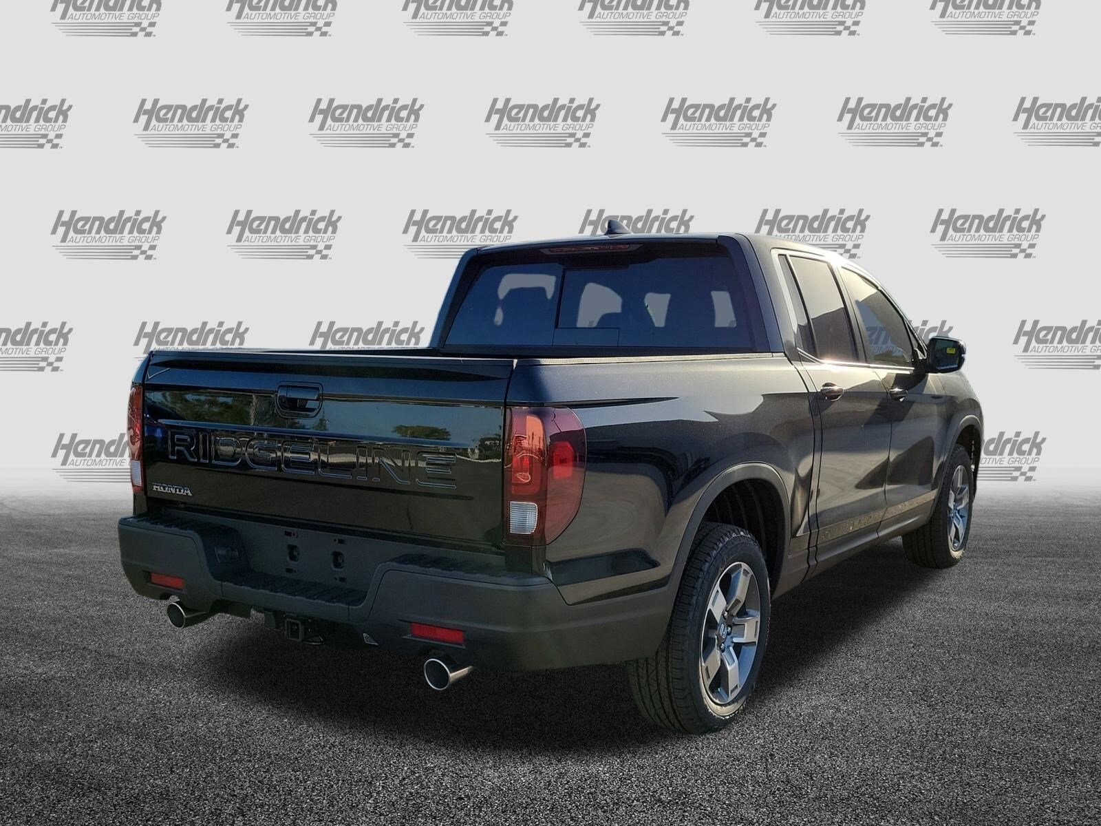 Honda Ridgeline RTL